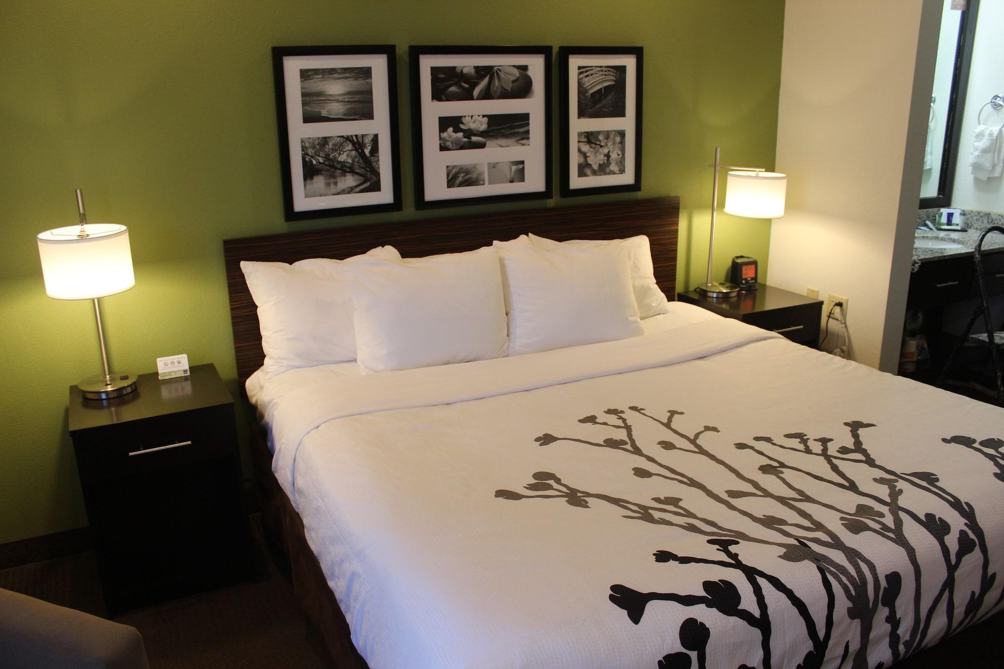 Sleep Inn Henderson-Evansville South Екстериор снимка