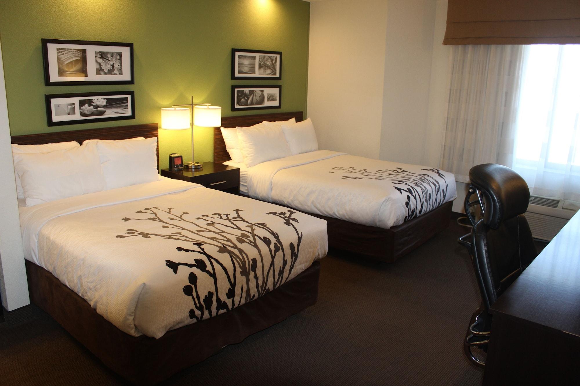 Sleep Inn Henderson-Evansville South Екстериор снимка