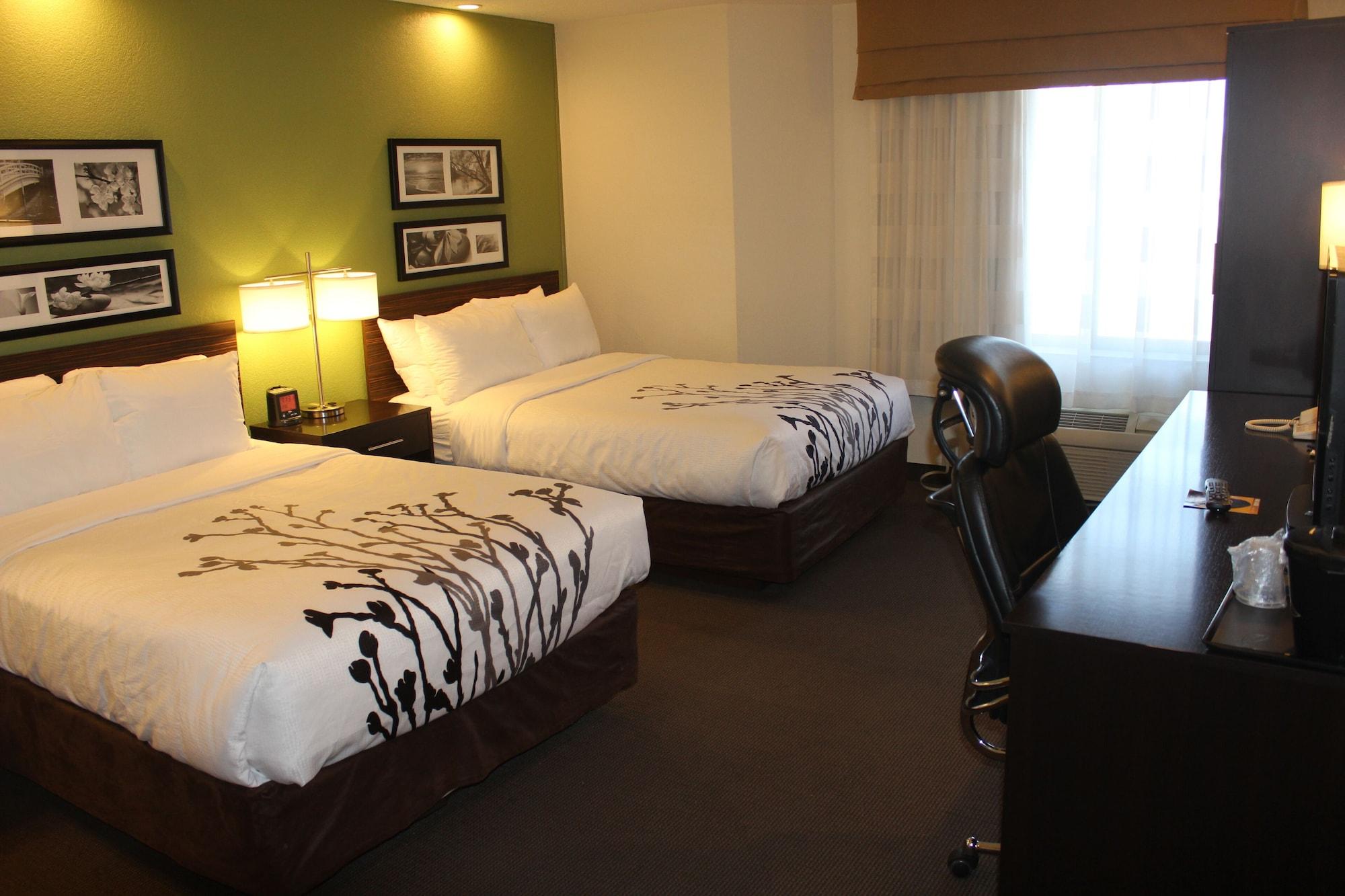 Sleep Inn Henderson-Evansville South Екстериор снимка