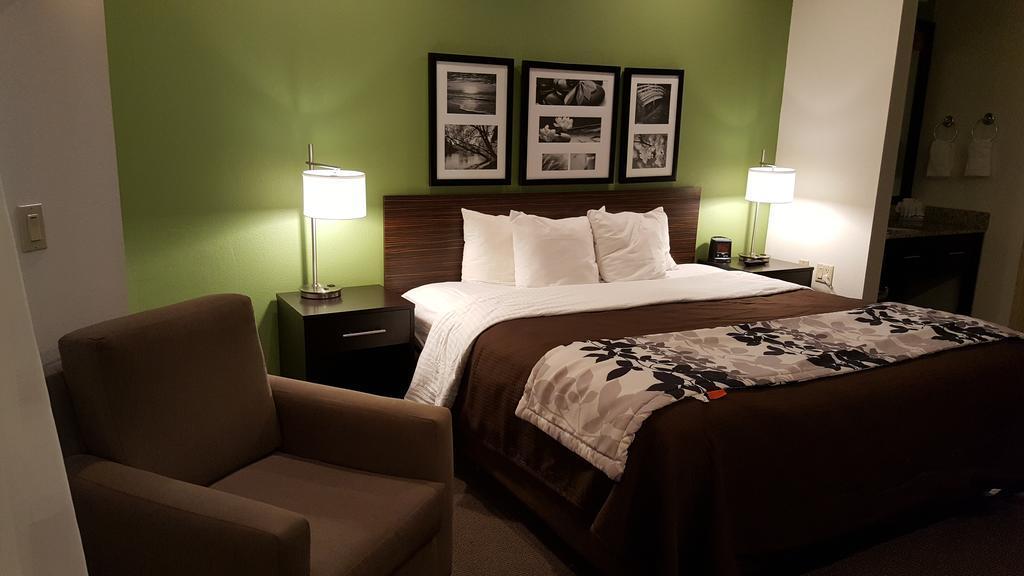 Sleep Inn Henderson-Evansville South Екстериор снимка