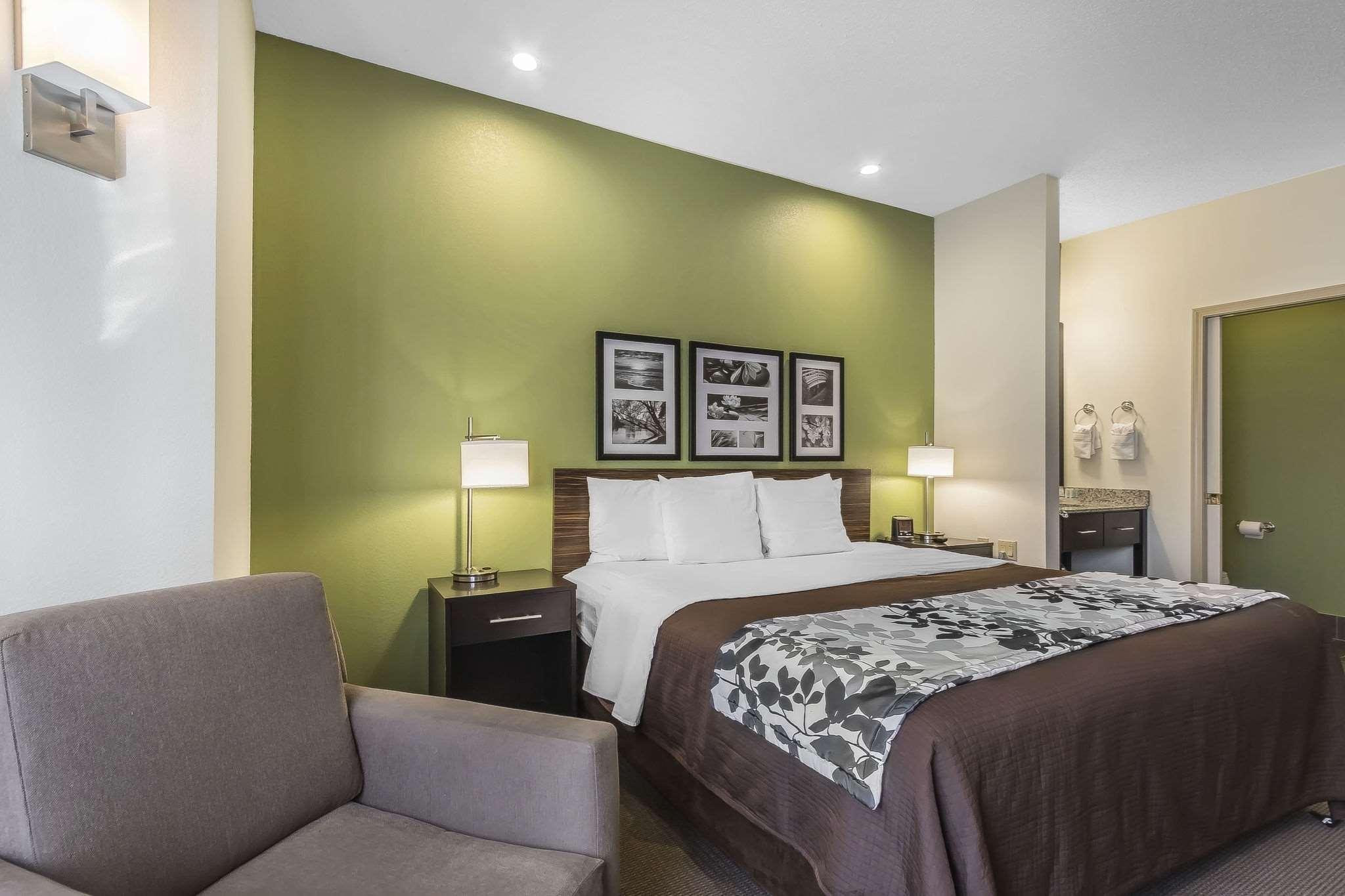 Sleep Inn Henderson-Evansville South Екстериор снимка
