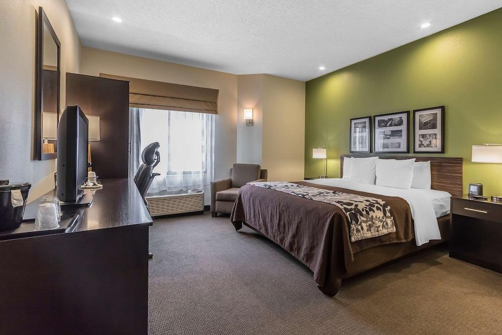 Sleep Inn Henderson-Evansville South Екстериор снимка