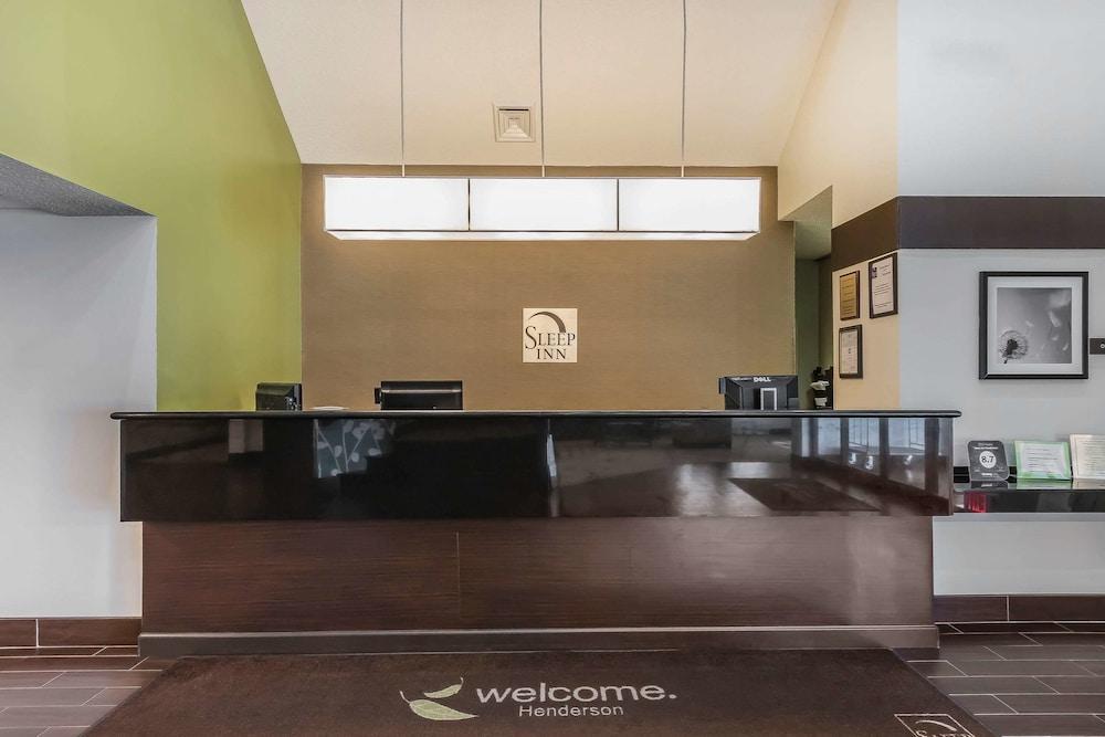 Sleep Inn Henderson-Evansville South Екстериор снимка