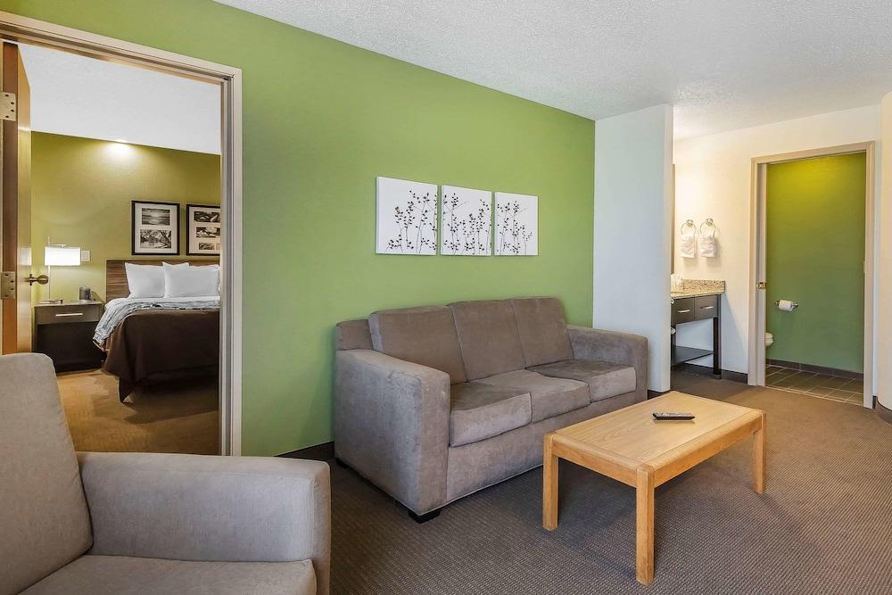 Sleep Inn Henderson-Evansville South Екстериор снимка