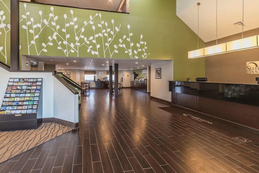 Sleep Inn Henderson-Evansville South Екстериор снимка