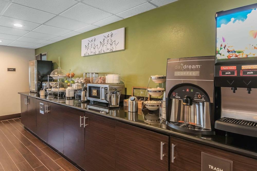 Sleep Inn Henderson-Evansville South Екстериор снимка