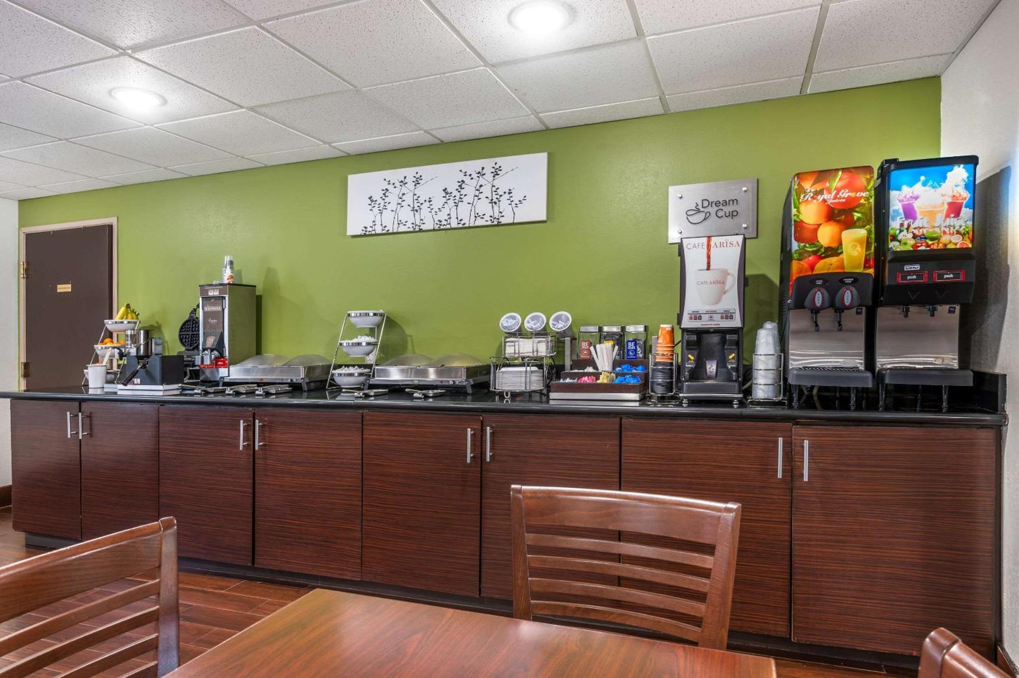 Sleep Inn Henderson-Evansville South Екстериор снимка