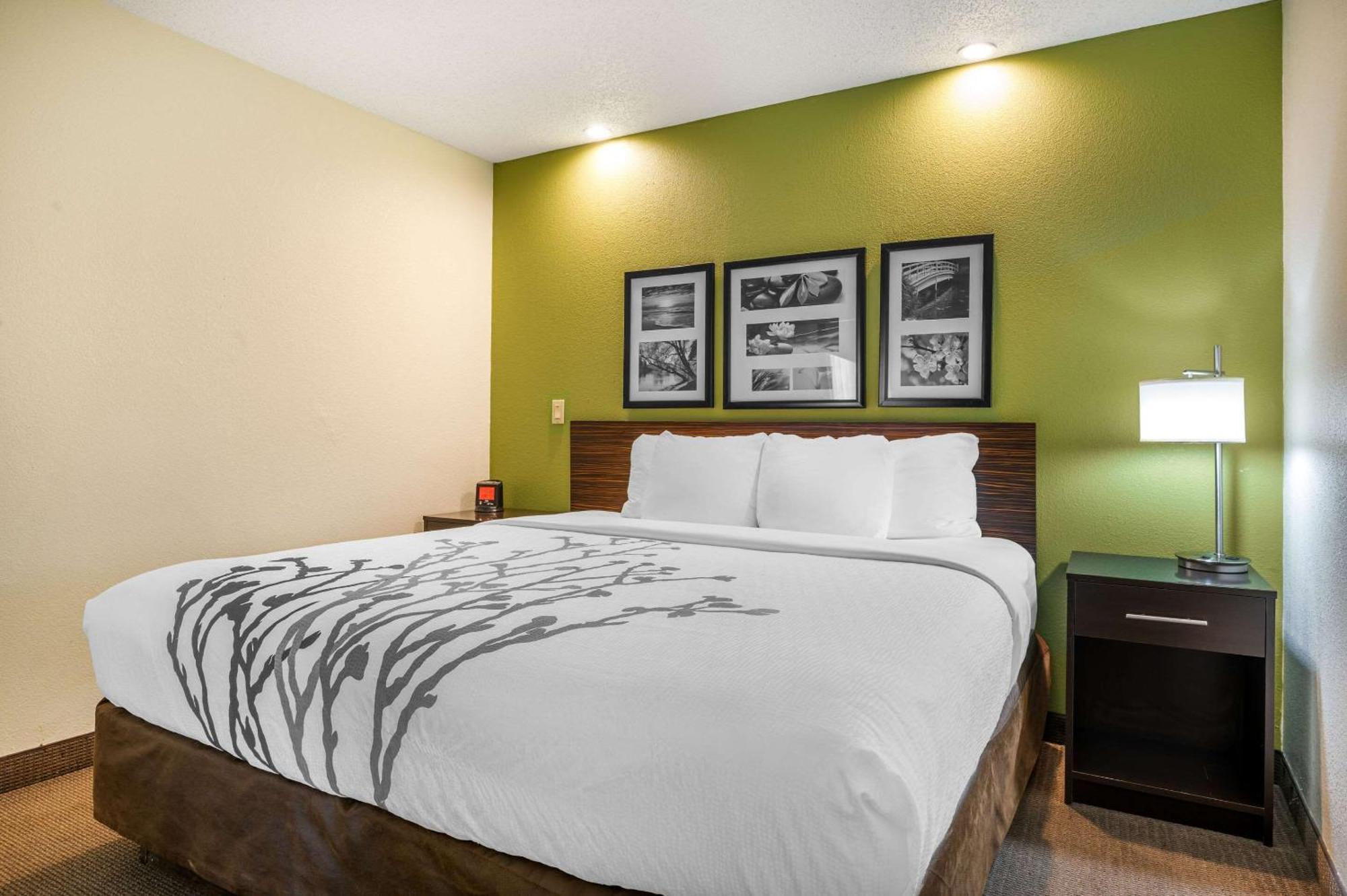 Sleep Inn Henderson-Evansville South Екстериор снимка