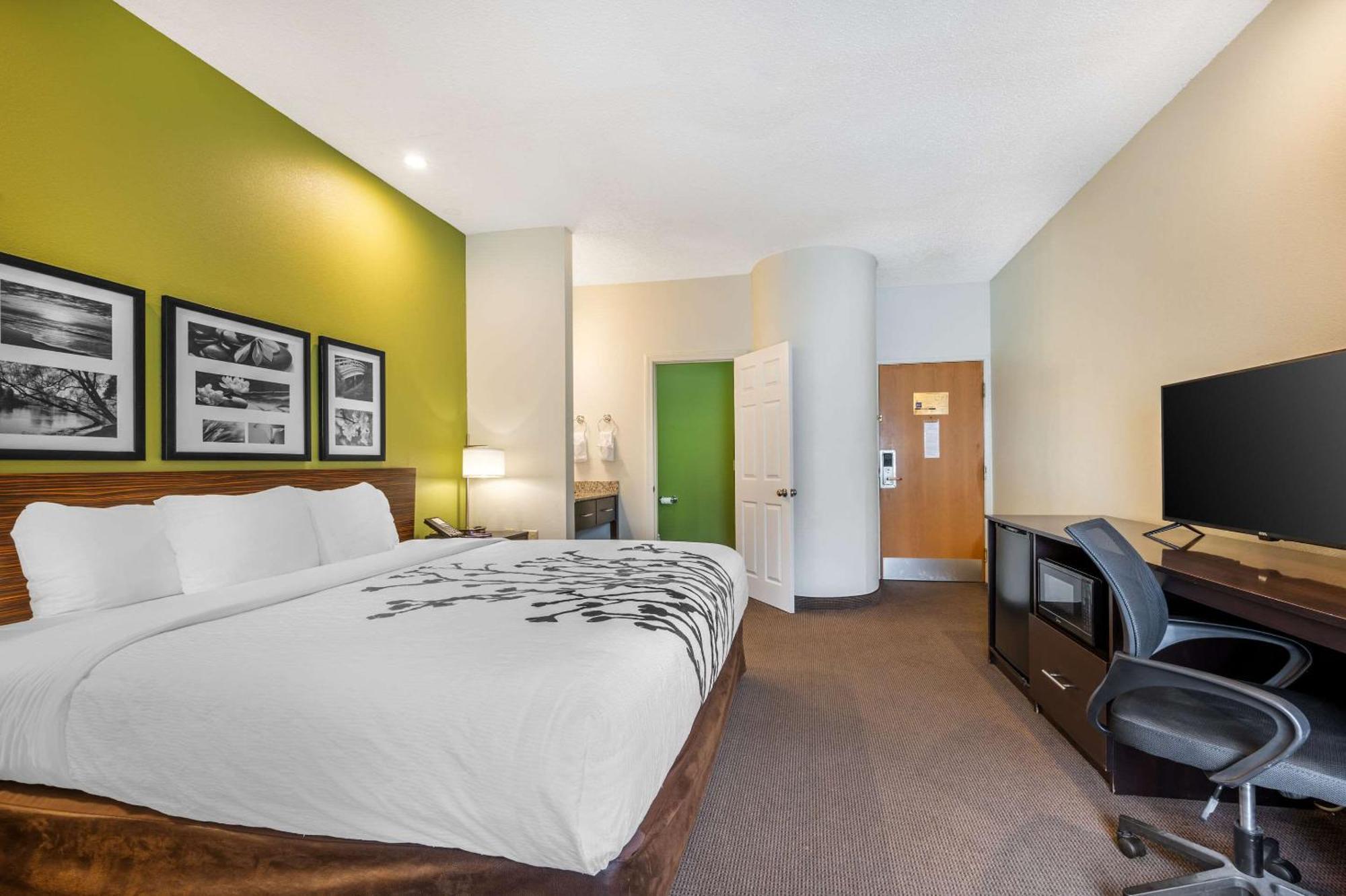 Sleep Inn Henderson-Evansville South Екстериор снимка
