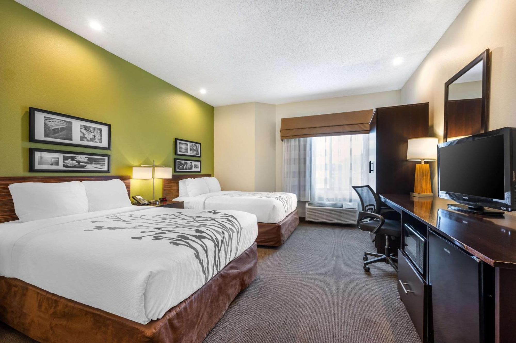 Sleep Inn Henderson-Evansville South Екстериор снимка