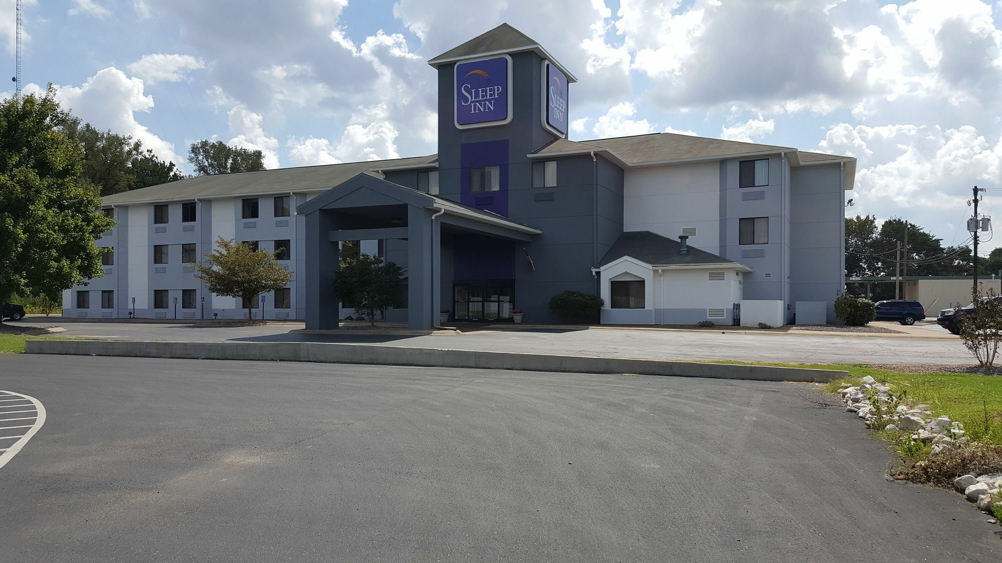 Sleep Inn Henderson-Evansville South Екстериор снимка