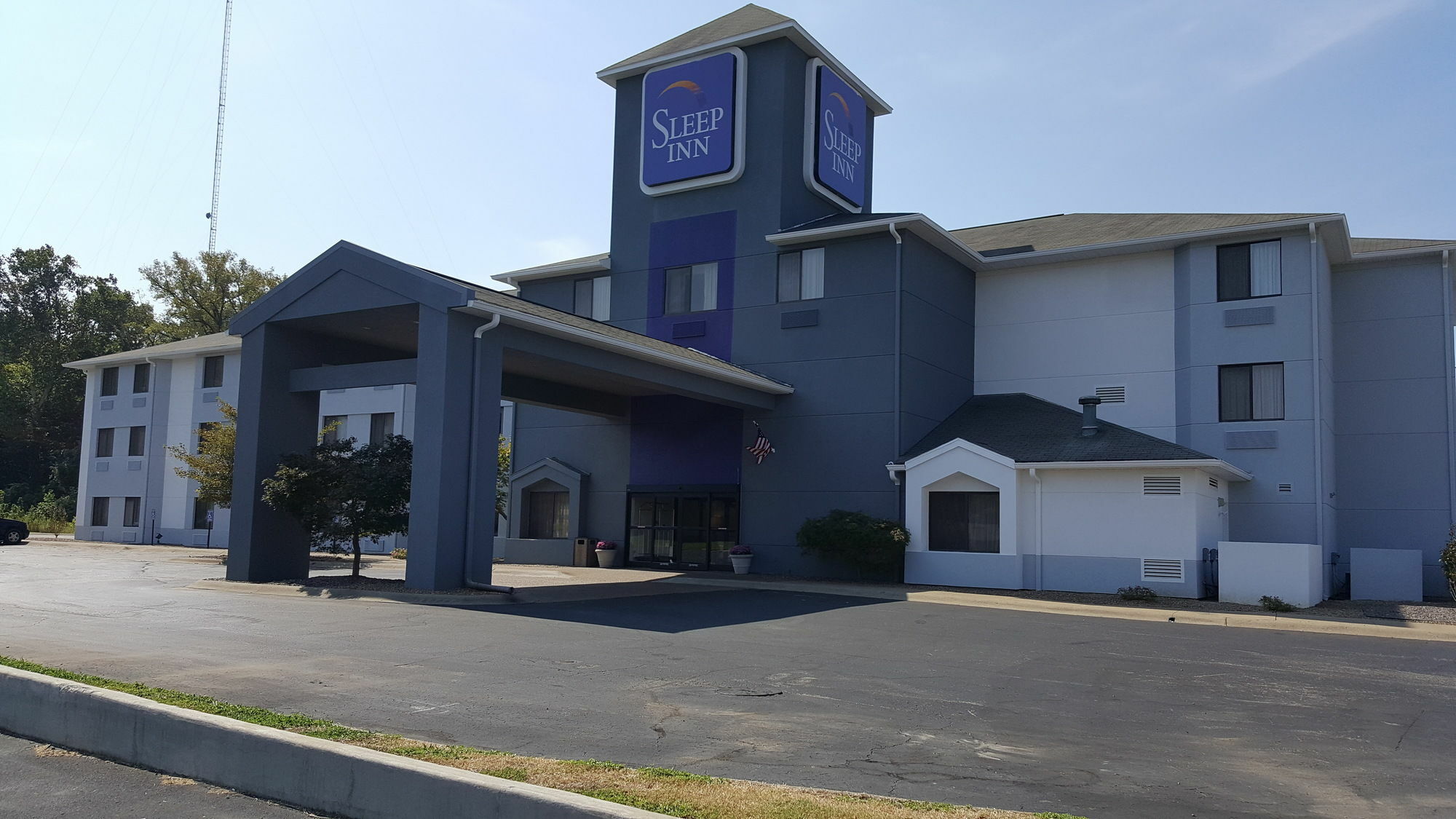 Sleep Inn Henderson-Evansville South Екстериор снимка