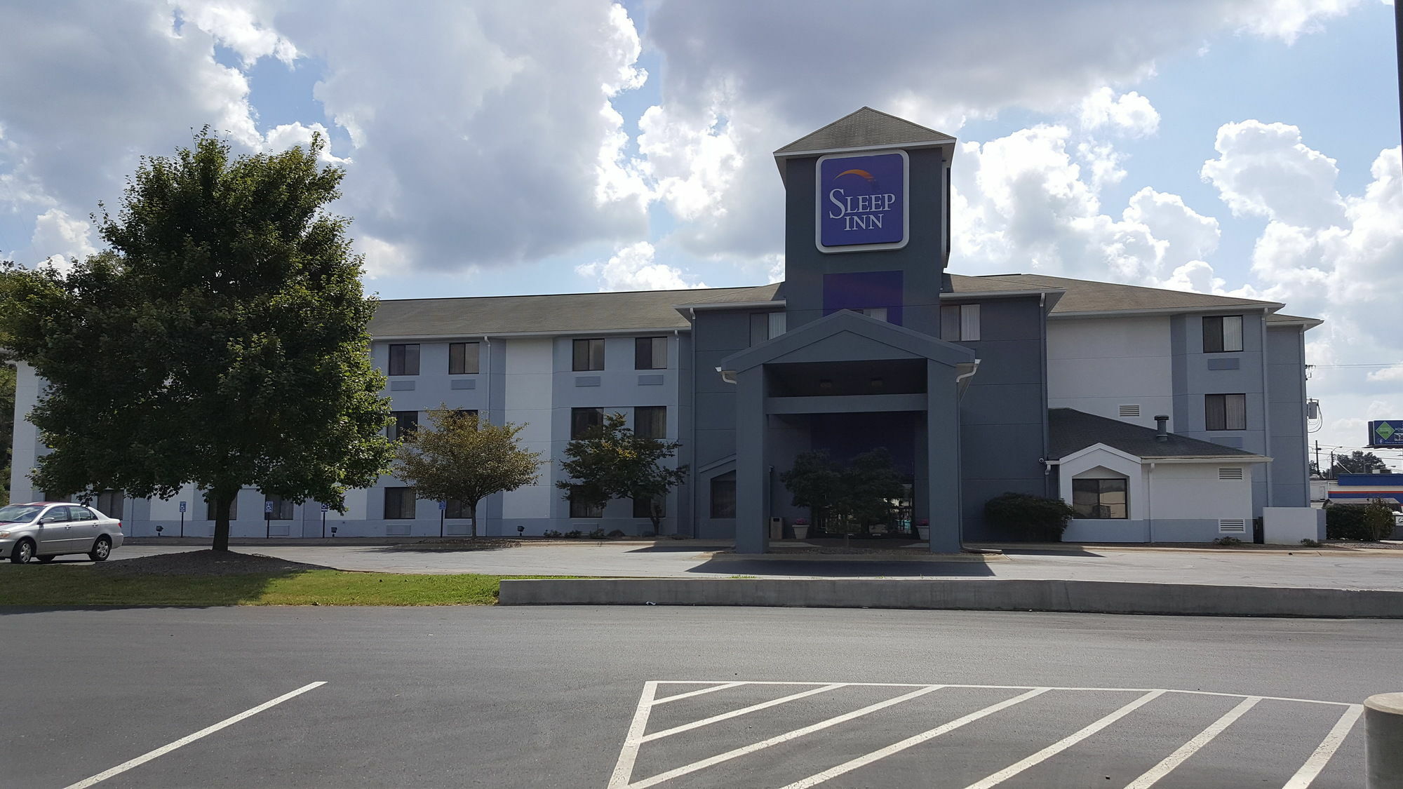 Sleep Inn Henderson-Evansville South Екстериор снимка